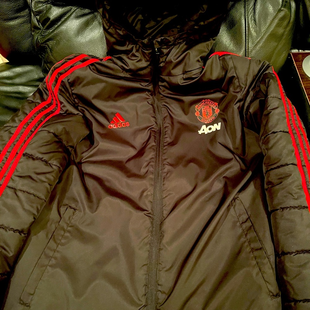 Manchester United padded jacket original